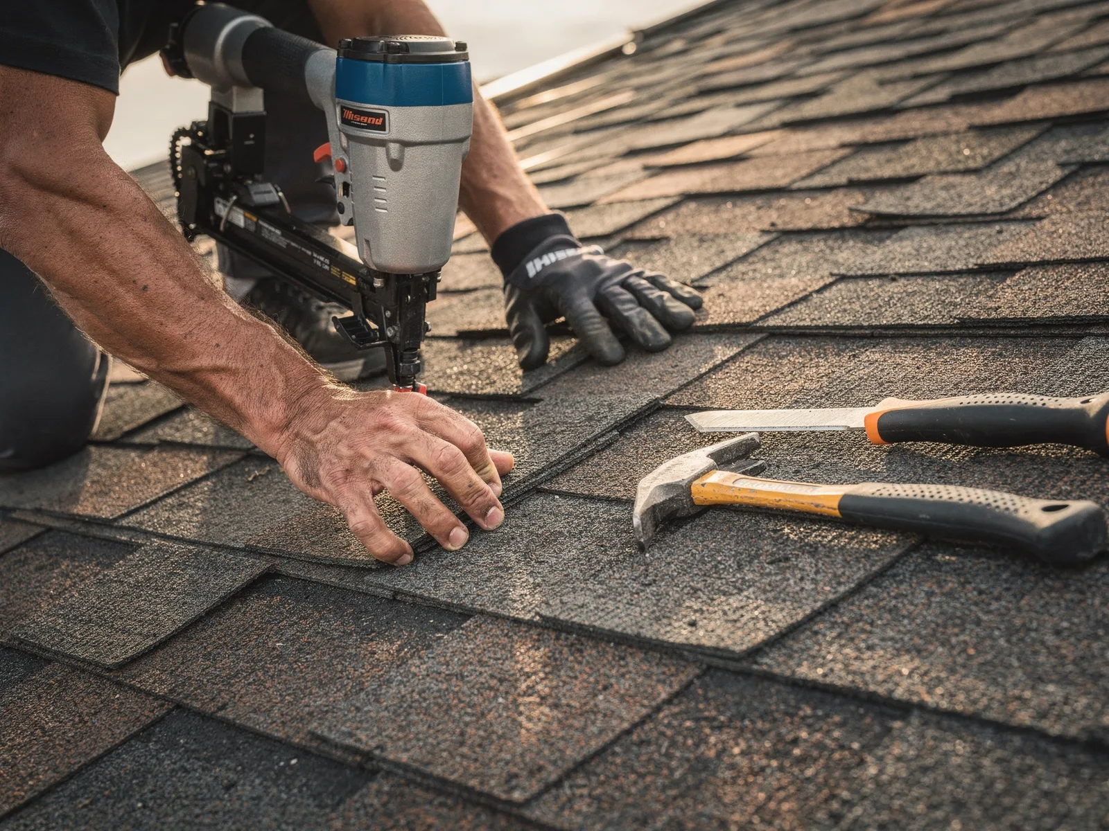 Why choose Roof Repair in Corriganville, MD